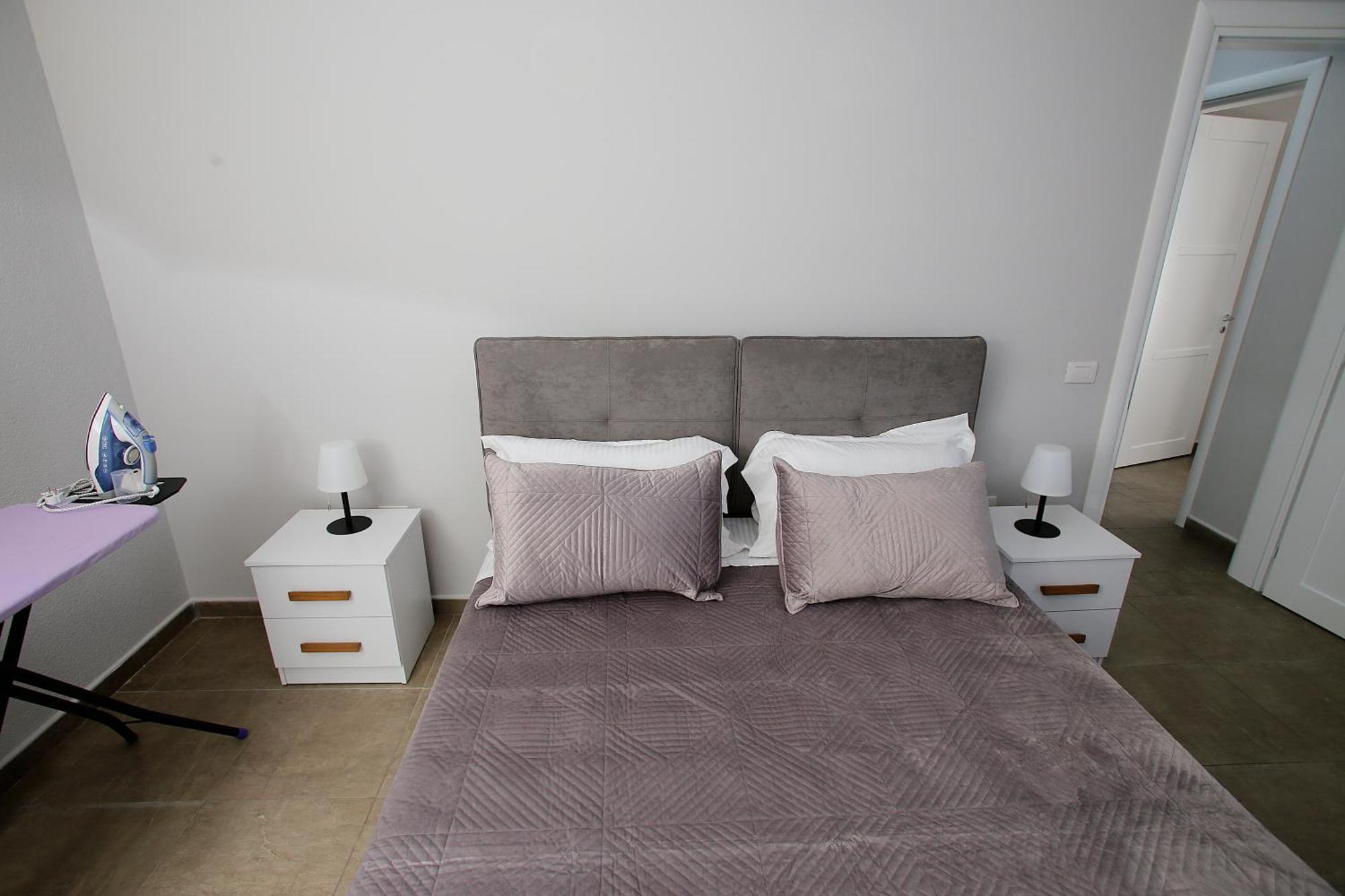 Nova Sea View Apartments Durrës Zewnętrze zdjęcie