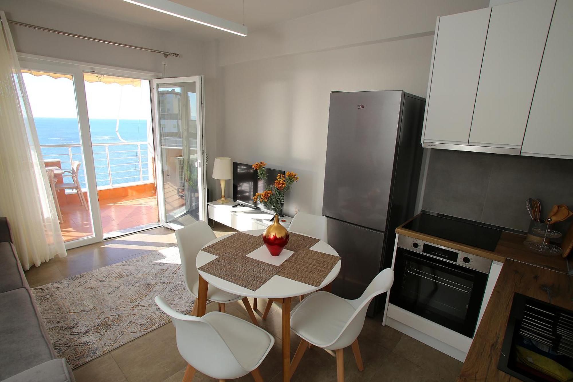 Nova Sea View Apartments Durrës Zewnętrze zdjęcie