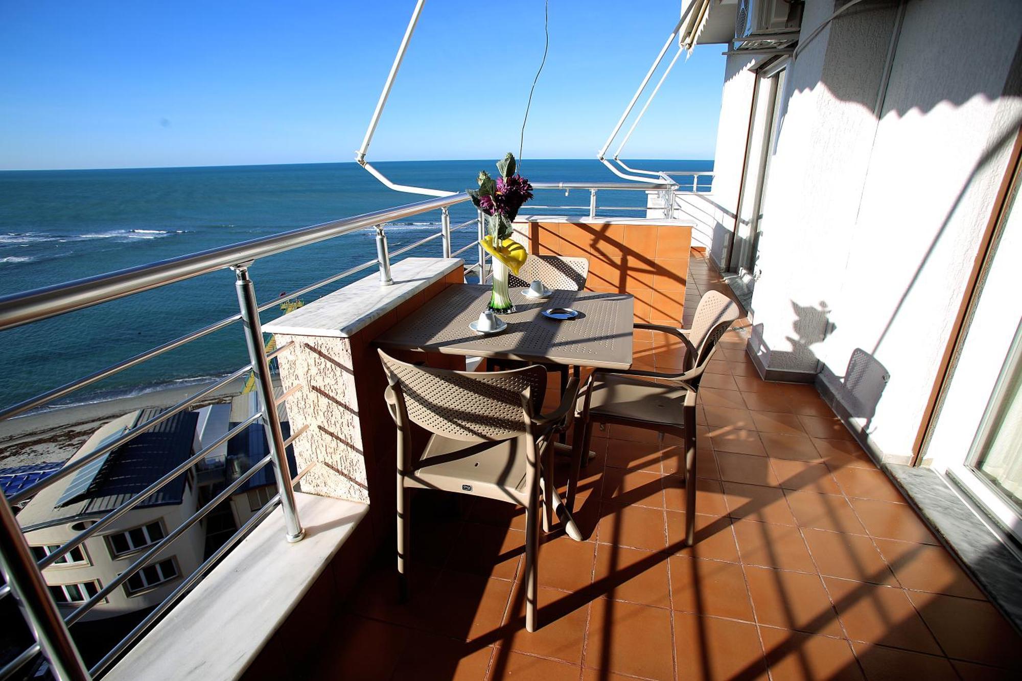 Nova Sea View Apartments Durrës Zewnętrze zdjęcie