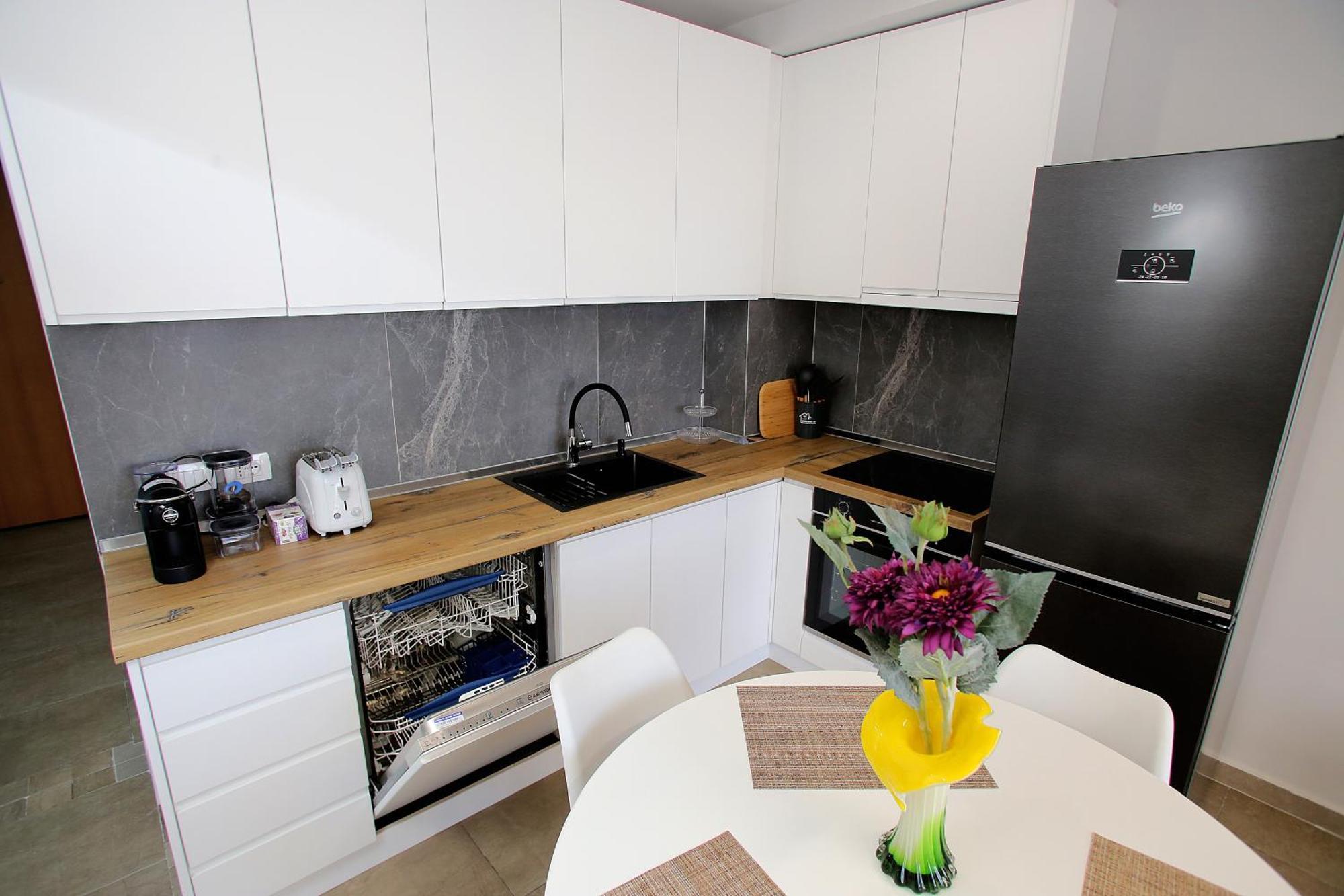 Nova Sea View Apartments Durrës Zewnętrze zdjęcie