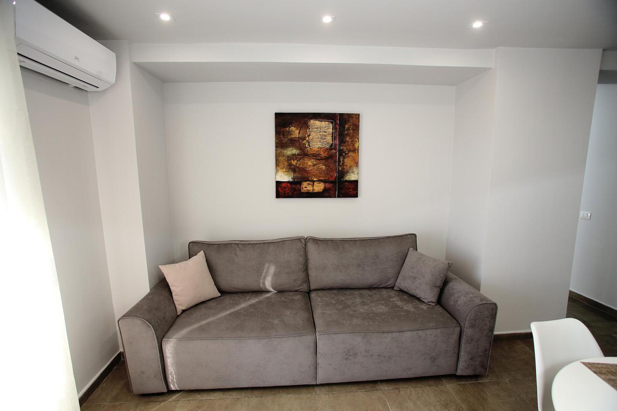 Nova Sea View Apartments Durrës Zewnętrze zdjęcie