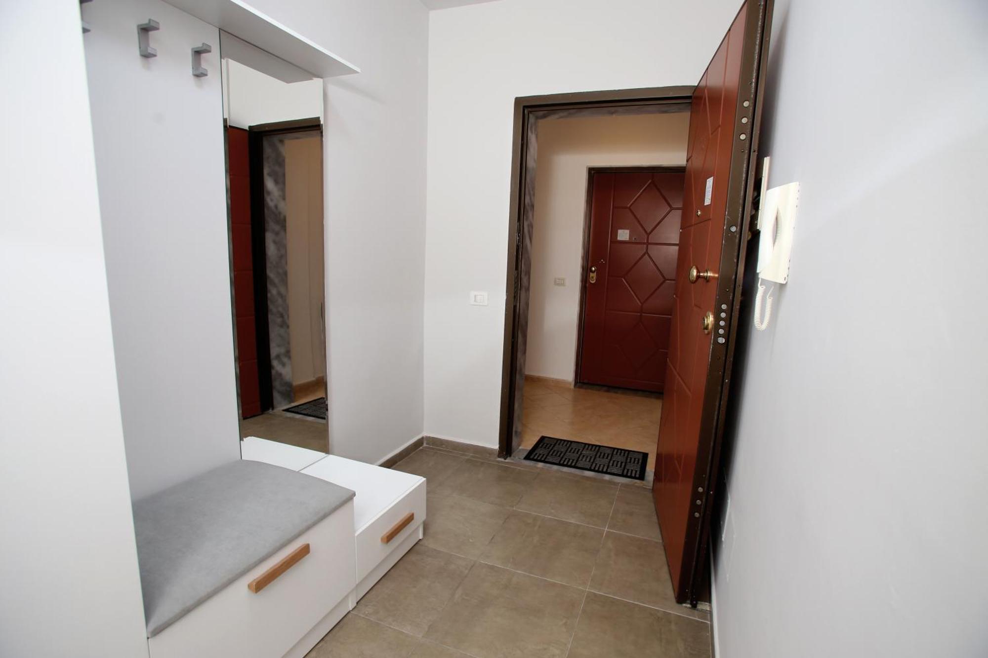 Nova Sea View Apartments Durrës Zewnętrze zdjęcie