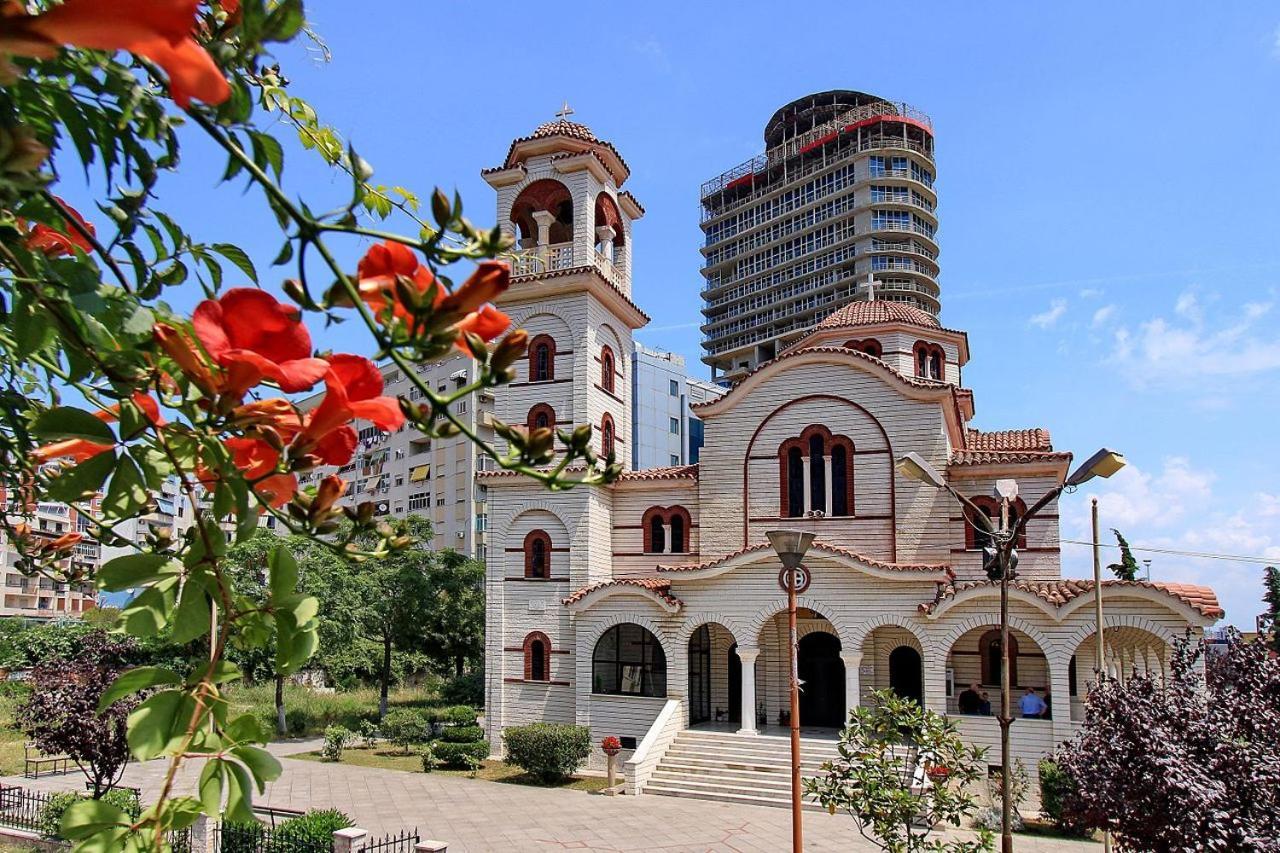 Nova Sea View Apartments Durrës Zewnętrze zdjęcie