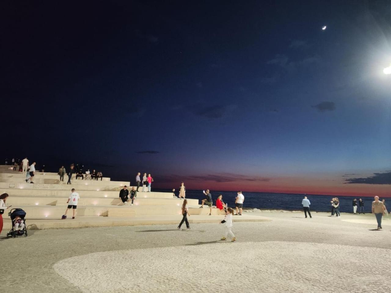 Nova Sea View Apartments Durrës Zewnętrze zdjęcie